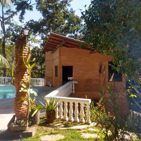 Sitio Primavera Pirenopolis Exterior photo