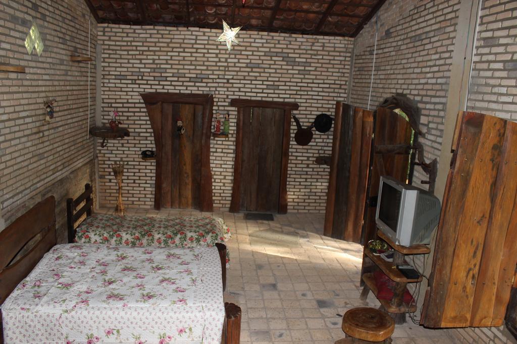 Sitio Primavera Pirenopolis Exterior photo