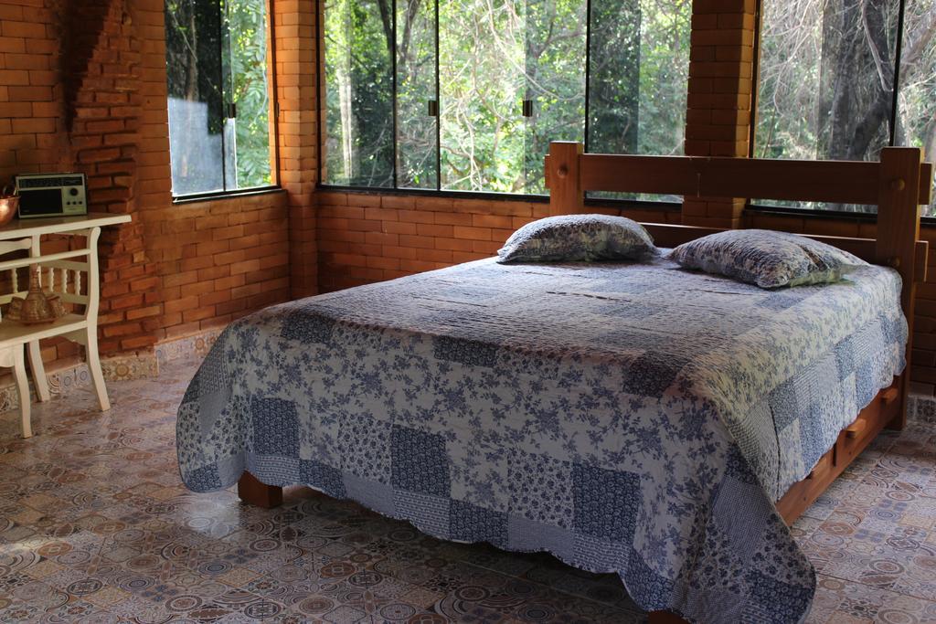 Sitio Primavera Pirenopolis Exterior photo