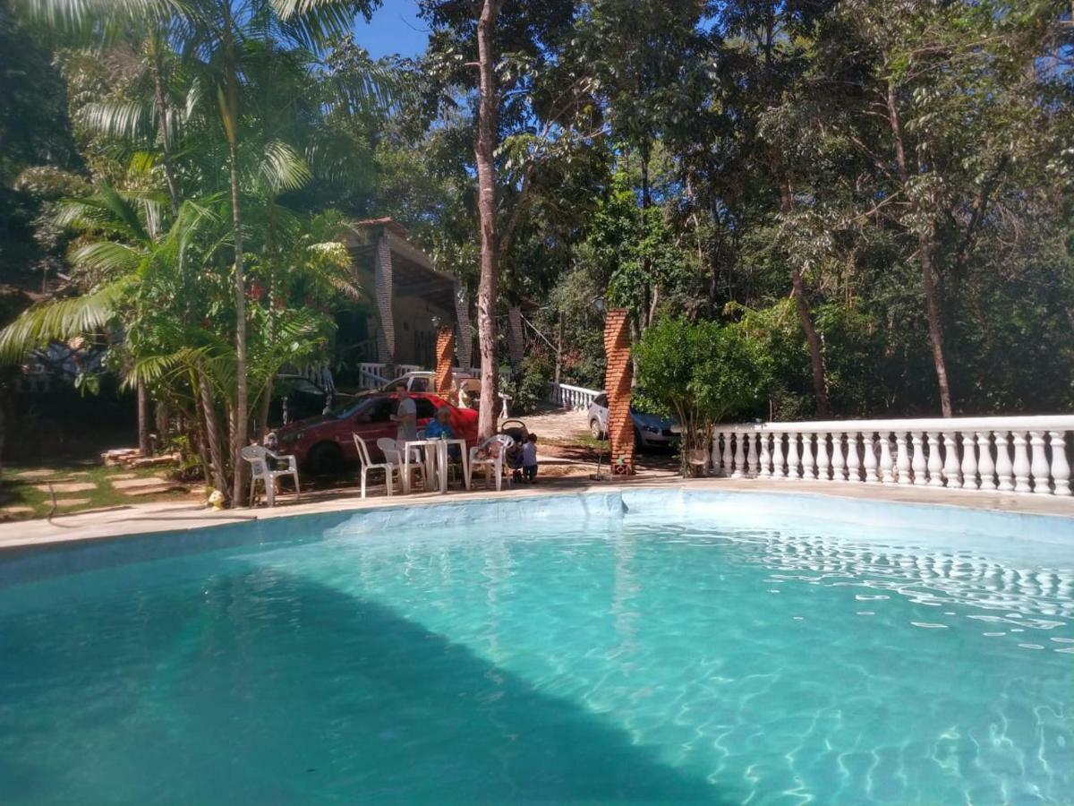 Sitio Primavera Pirenopolis Exterior photo
