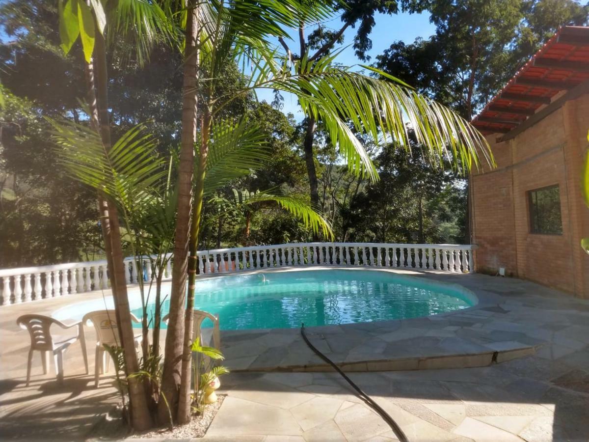 Sitio Primavera Pirenopolis Exterior photo