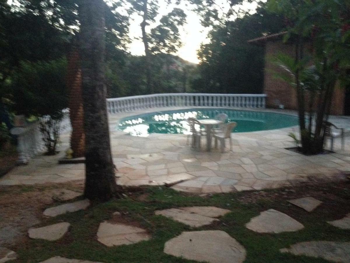 Sitio Primavera Pirenopolis Exterior photo