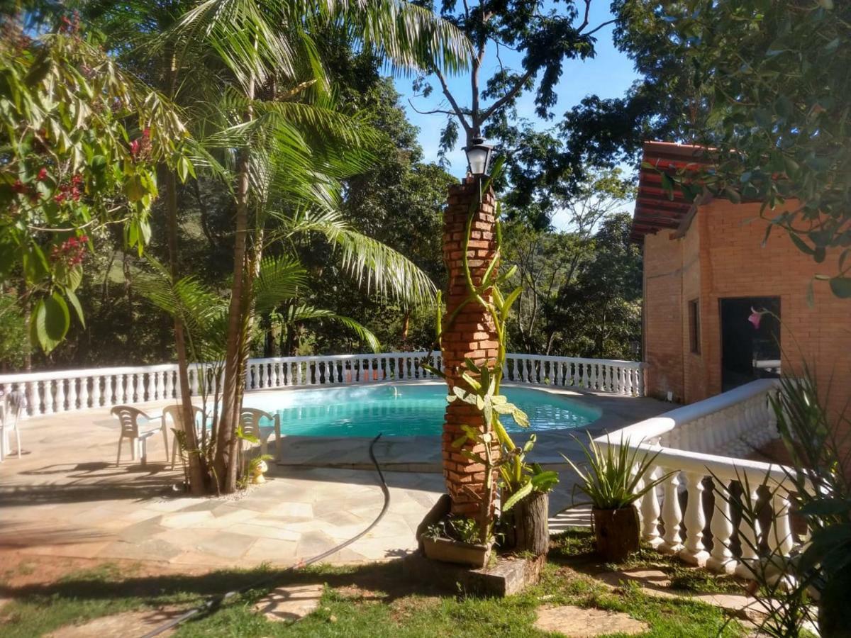 Sitio Primavera Pirenopolis Exterior photo