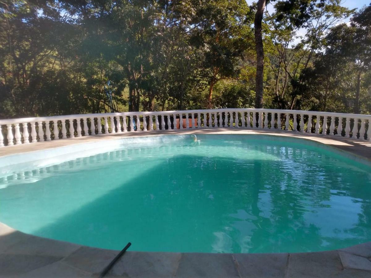 Sitio Primavera Pirenopolis Exterior photo