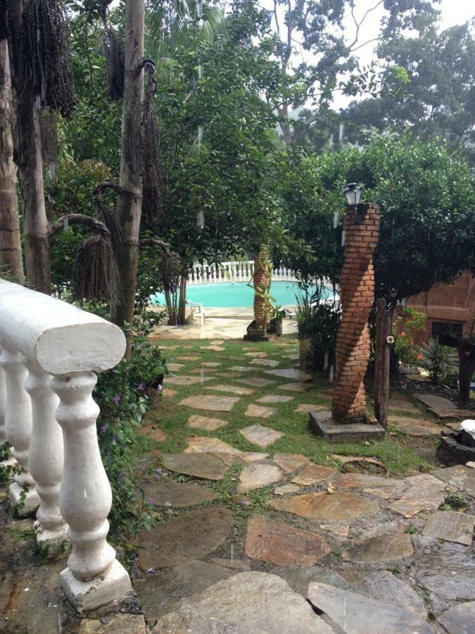 Sitio Primavera Pirenopolis Exterior photo